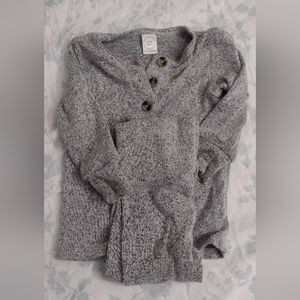 Lou Lou and company sweater top and bottoms 6-12m